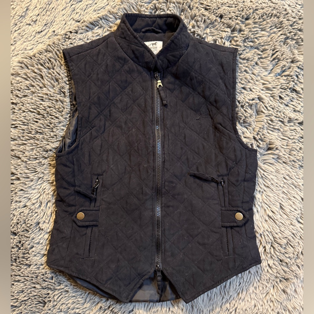 Intec Performance Gear Riding Vest Size Small